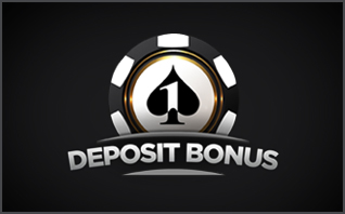 First Deposit Bonus